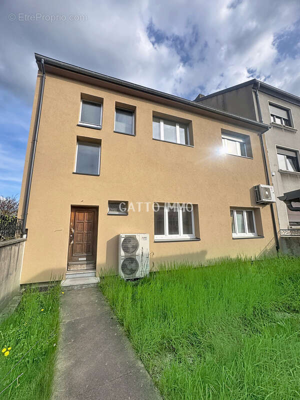 Appartement à CREUTZWALD