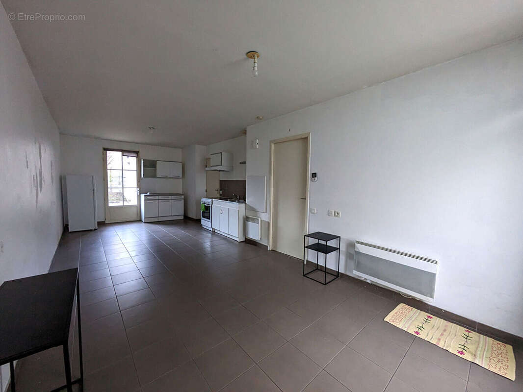 Appartement à DOL-DE-BRETAGNE