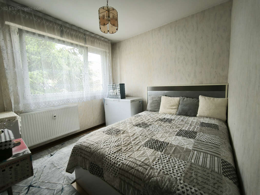 Appartement à MULHOUSE