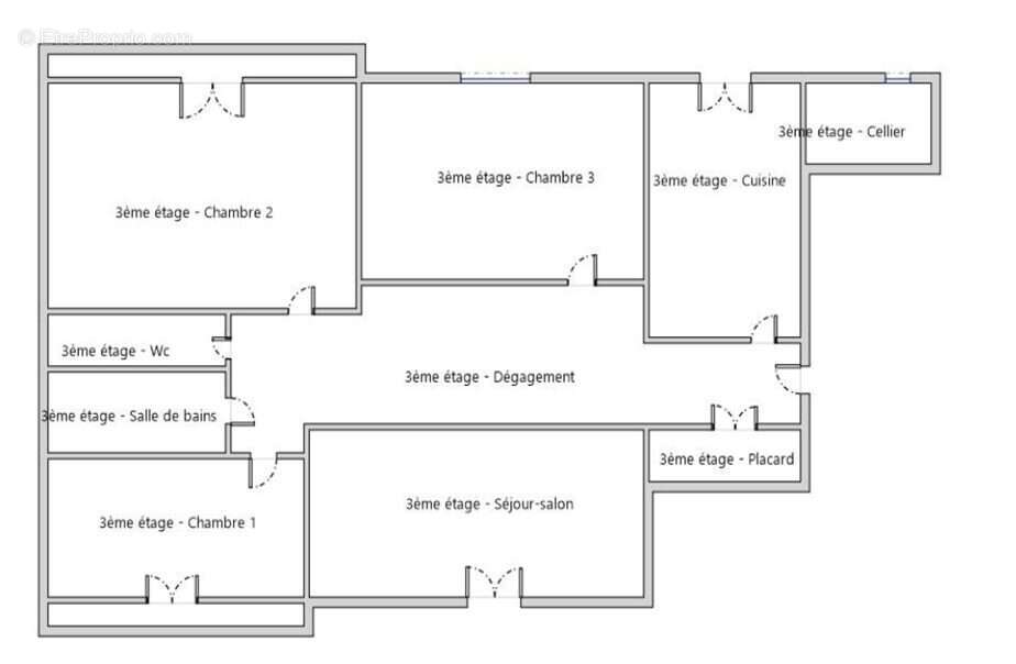 Appartement à LAMASTRE