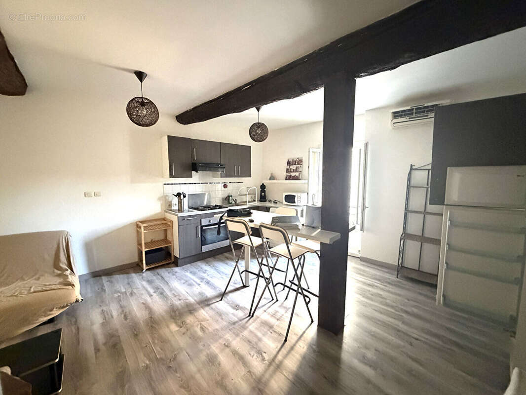 Exclusivite st mitre immeuble 2 type2 + 1 parking - photo 4