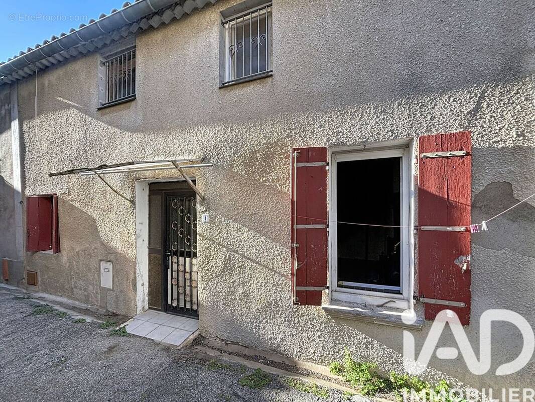 Photo 1 - Maison à PUICHERIC