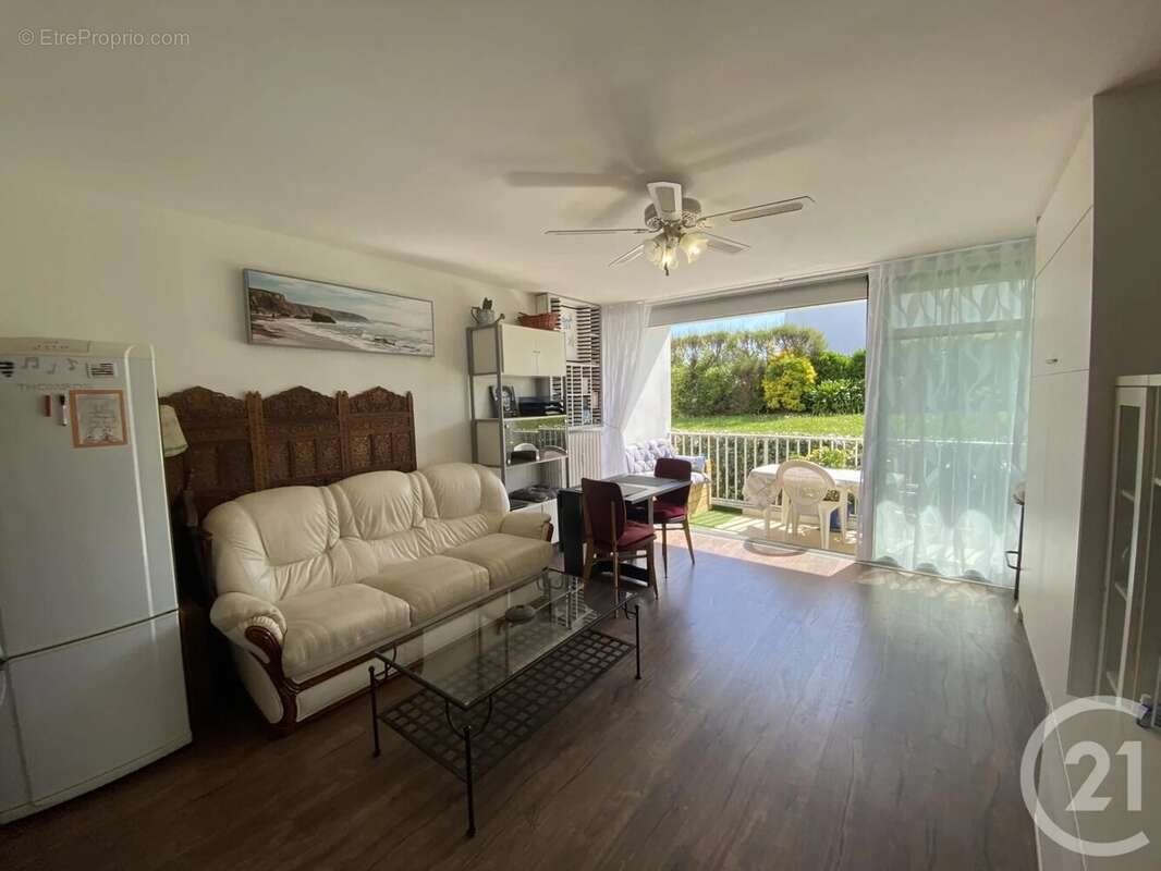 Appartement à QUIBERON