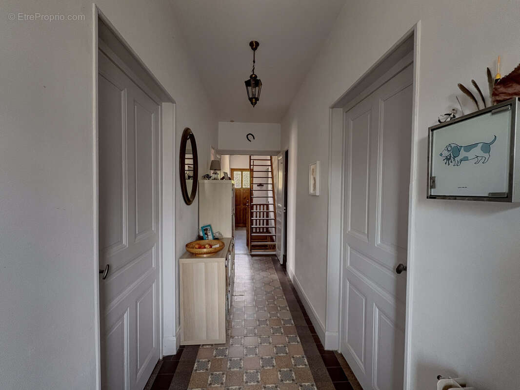 Maison 2 chambres avec sous-sol complet et grand terrain proche de Louhans - photo 8