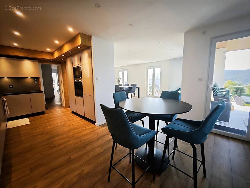 Appartement à GERARDMER