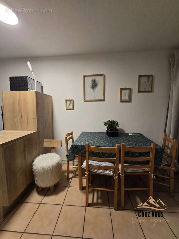 Appartement à BRIANCON