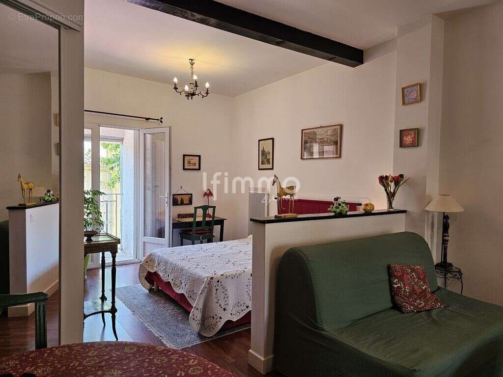 Ensemble immobilier de caractère – Fort potentiel locatif - photo 11