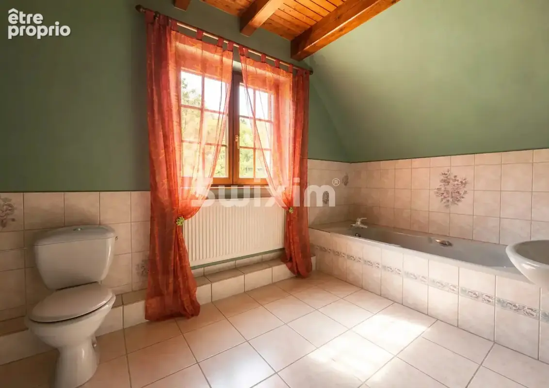 Maison de 157 m² à Katzenthal – 4 chambres, sous-sol aménagé et terrain de 606 m² - photo 13