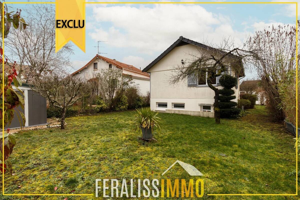 Maison à FRANCONVILLE