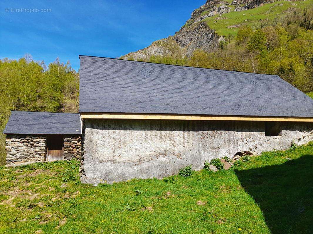 Deux granges à rénover dans les montagnes Ossaloises - photo 8