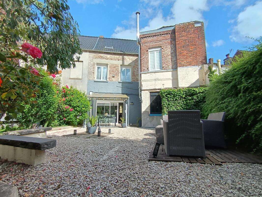 Maison à LILLERS