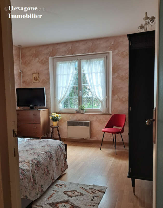 Maison à BEAULIEU-SUR-LOIRE