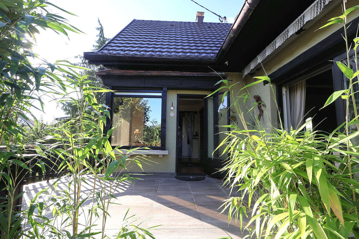 Maison à KINGERSHEIM