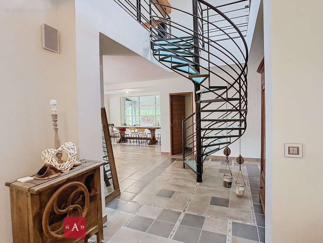 Villa contemporaine - photo 12