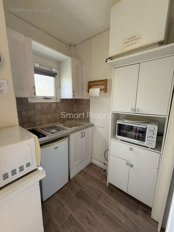 Studio très bien entretenu, idéal investisseur. - photo 8