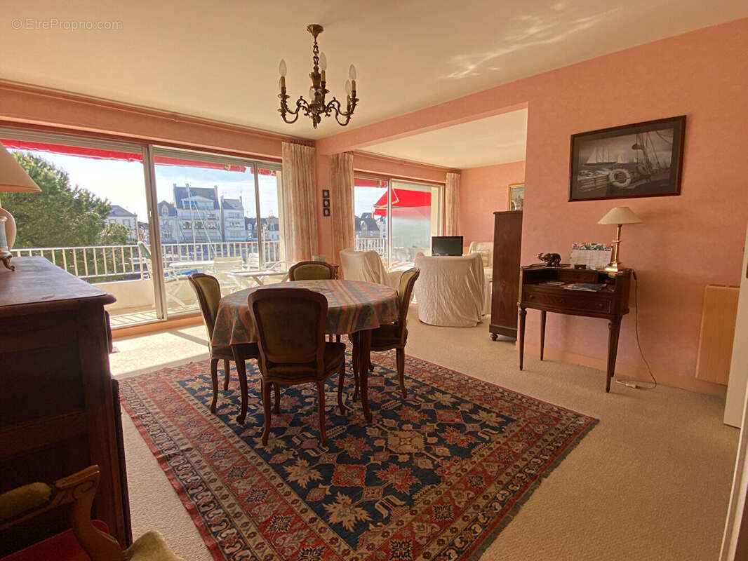 Appartement à LA BAULE-ESCOUBLAC