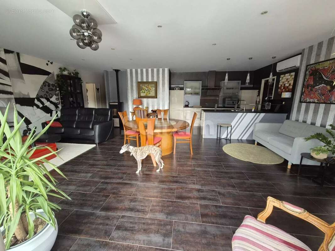 Maison à CHALON-SUR-SAONE