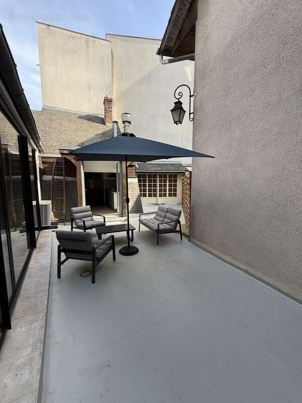 Appartement à BOURGES