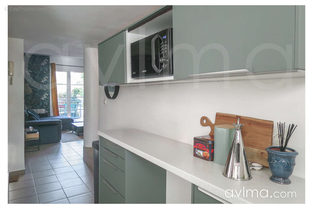 Appartement à NOISY-LE-ROI