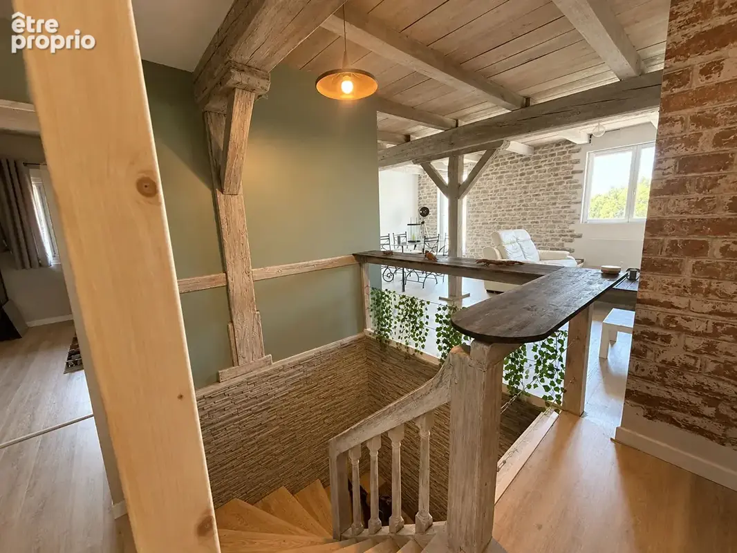 Appartement Auxonne 5 pièce(s) 142 m2 - photo 9