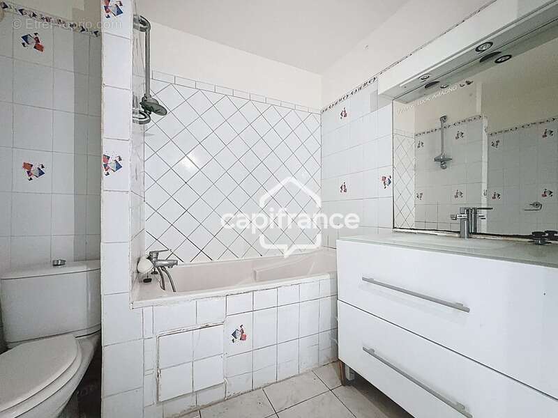 Appartement à POINTE-A-PITRE