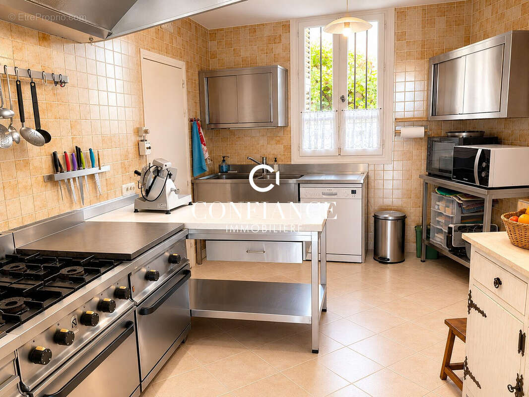 Maison 354 m² à La Roquette-Sur-Var  - photo 9