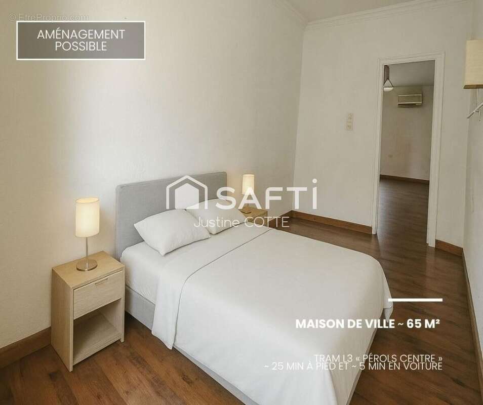 Photo 8 - Maison à PEROLS