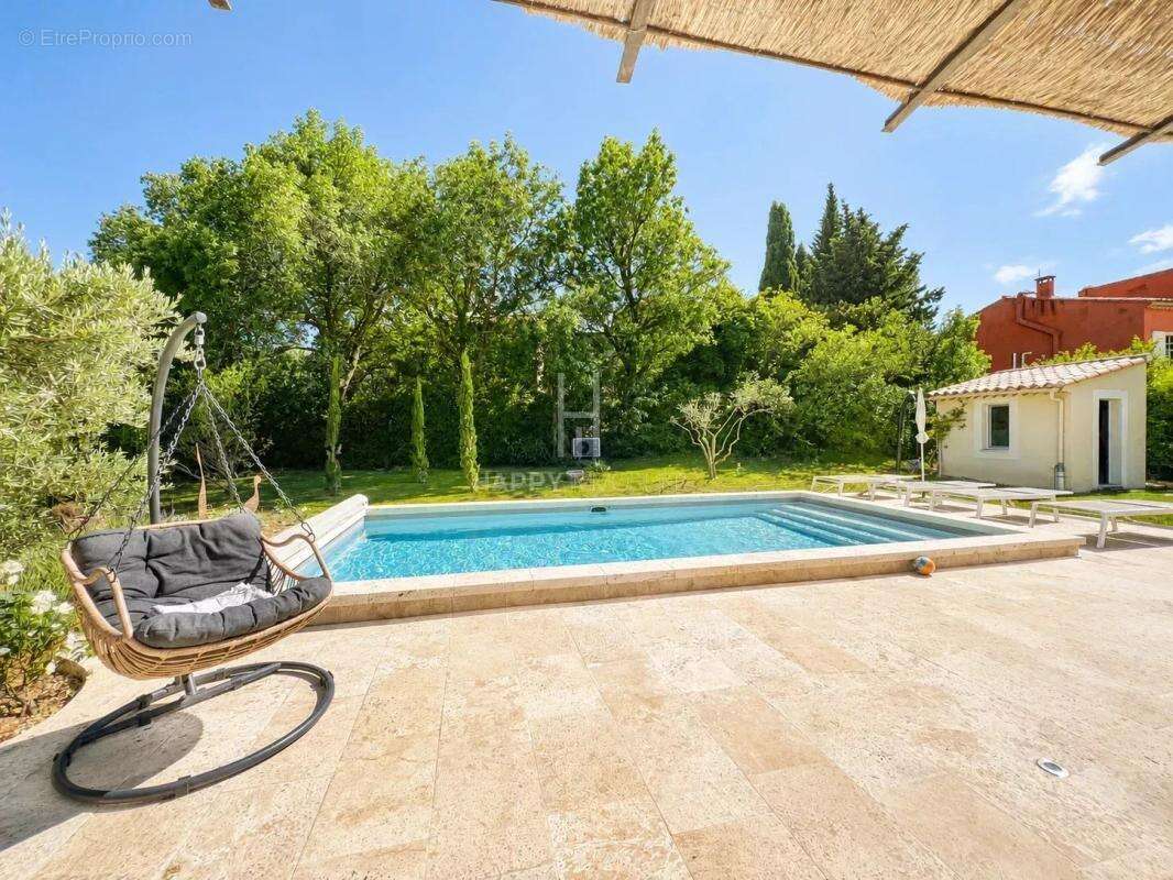 Maison à MAUSSANE-LES-ALPILLES