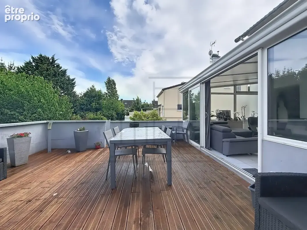 Maison 120 m² à Parmain  - photo 7