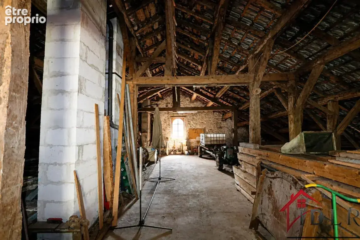Le Val d'Ajol -  La Demeure de Leyval   1622 Une des plus an - photo 21