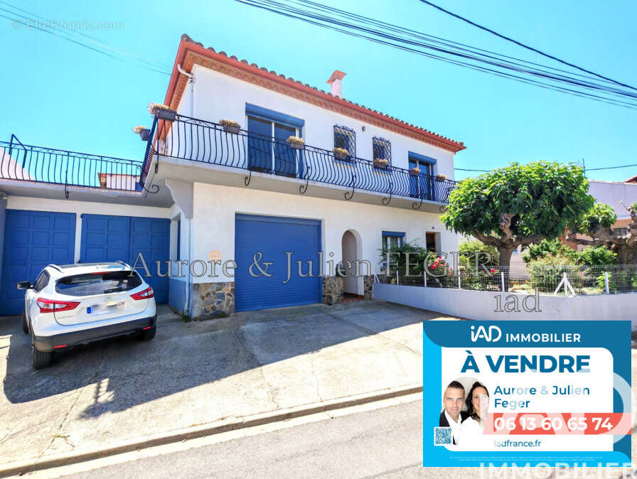 Photo 2 - Maison à FOURQUES