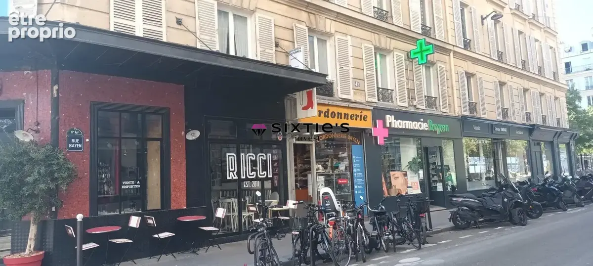 Appartement 1 pièce 35 m² à vendre à Paris-17e (75017) - photo 8