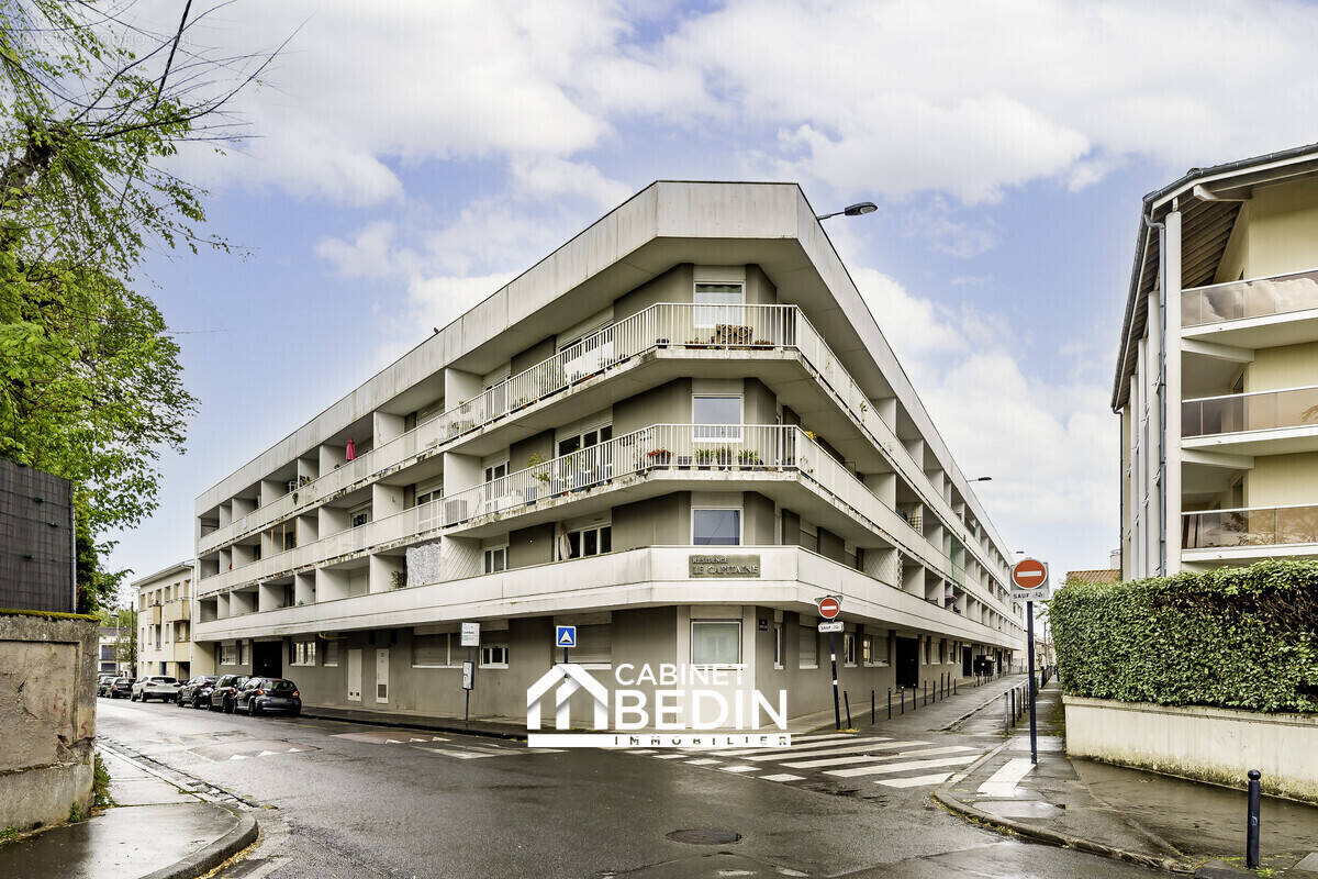 Appartement à BORDEAUX