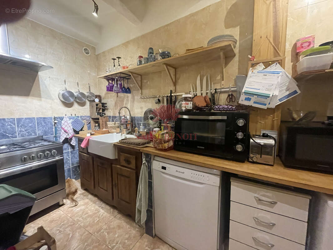 Maison à ASPIRAN