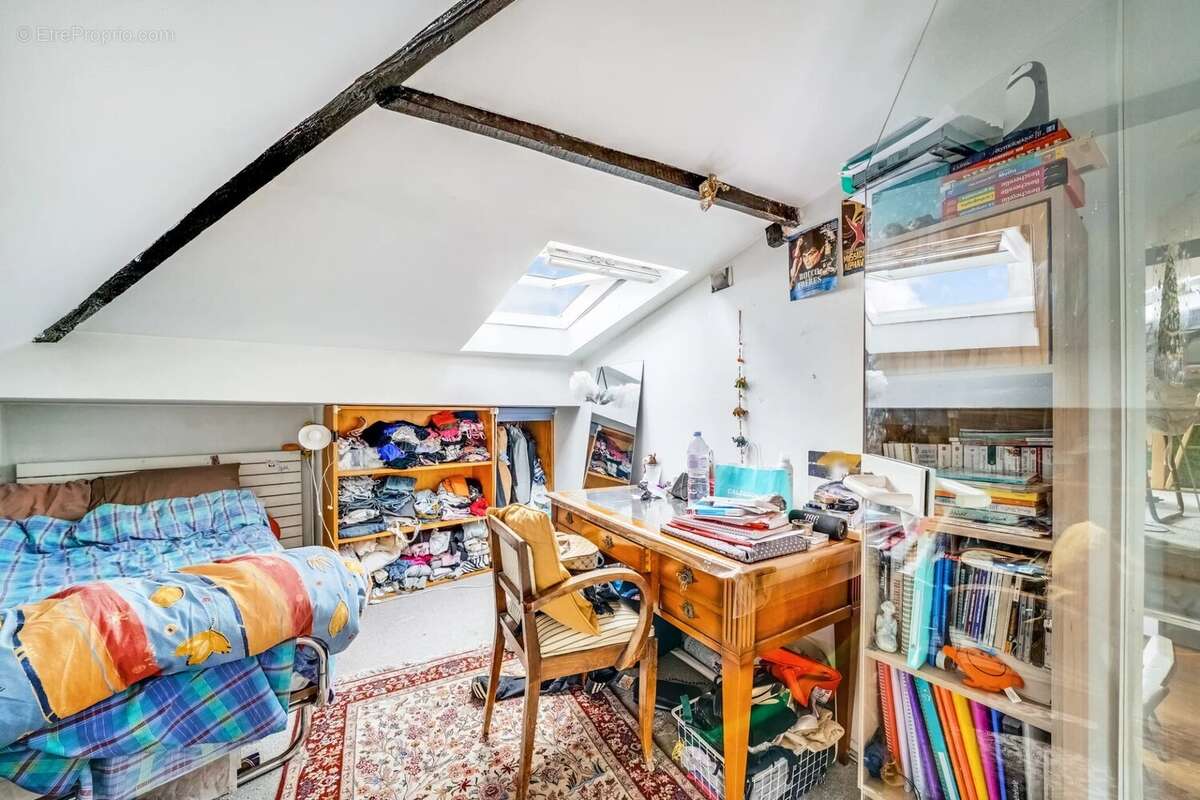 Appartement à PARIS-4E