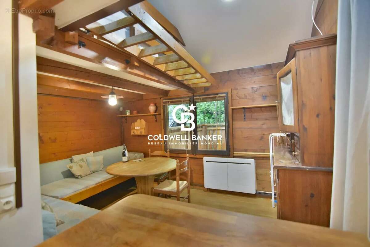 Appartement à CHAMONIX-MONT-BLANC