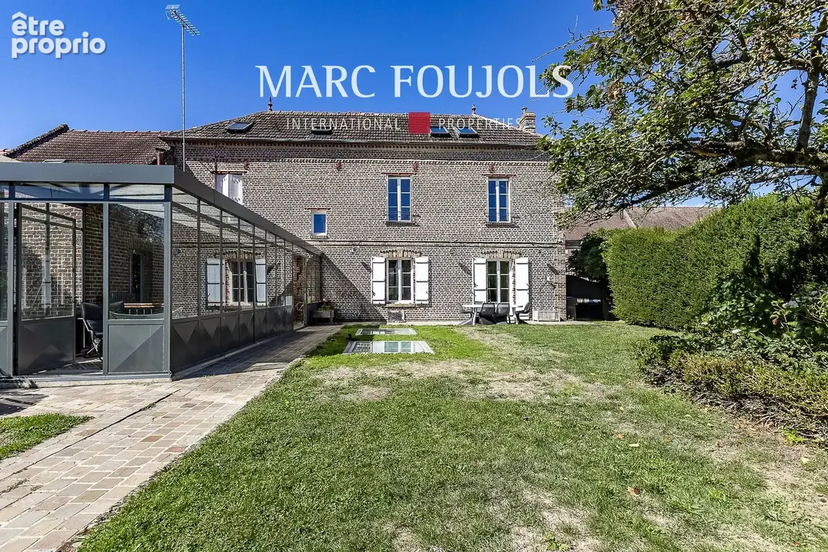 Propriété de campagne rénovée avec piscine - photo 3
