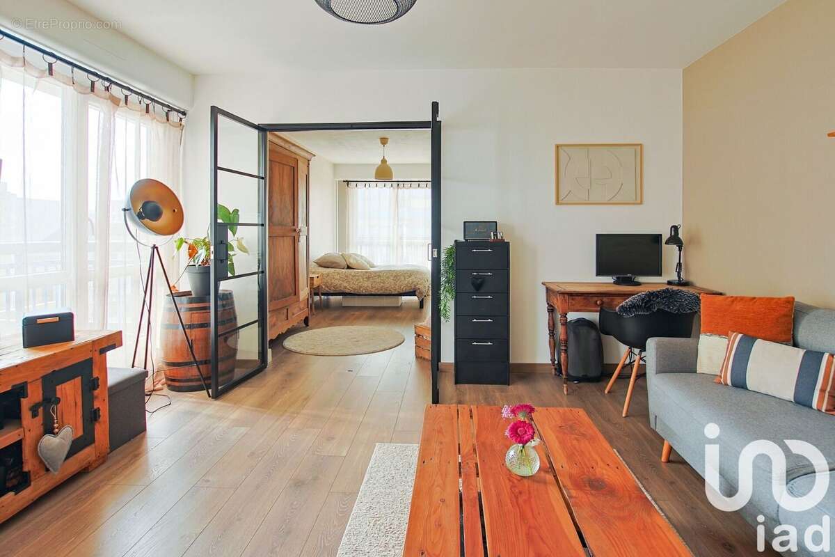 Photo 4 - Appartement à NANCY