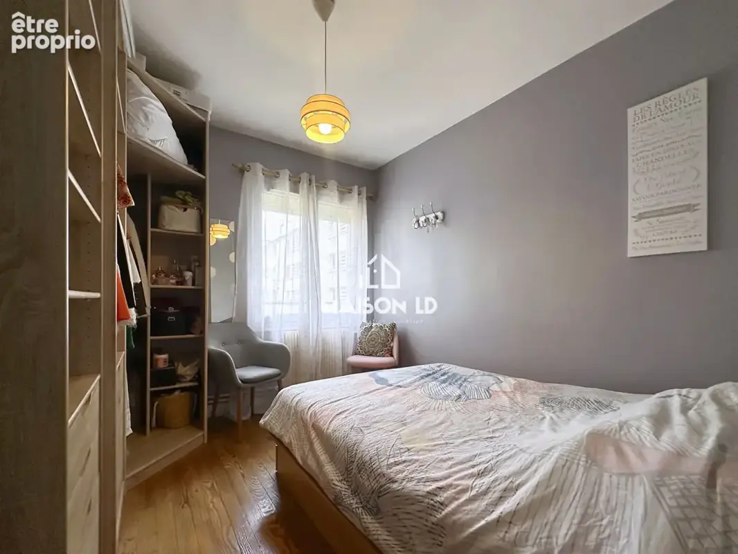 Appartement Caen 4 pièce(s) 84 m2 BALCON STATIONNEMENT - photo 6