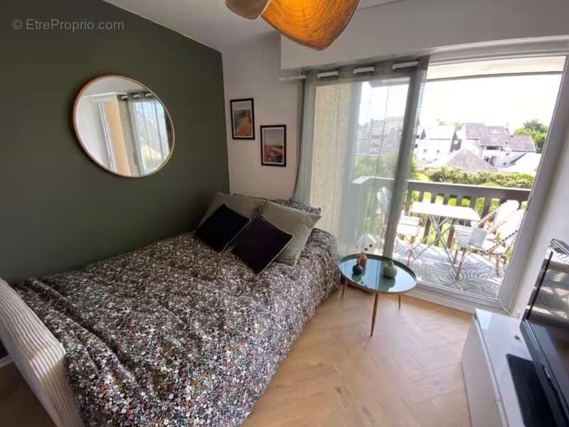 Appartement à QUIBERON