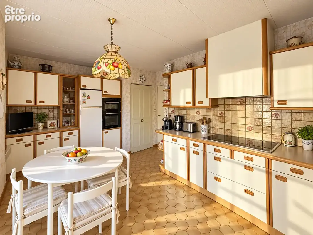 LES LOGES EN  JOSAS ? Maison familiale de 1982 d'une surface de 169.62 M2 - photo 8