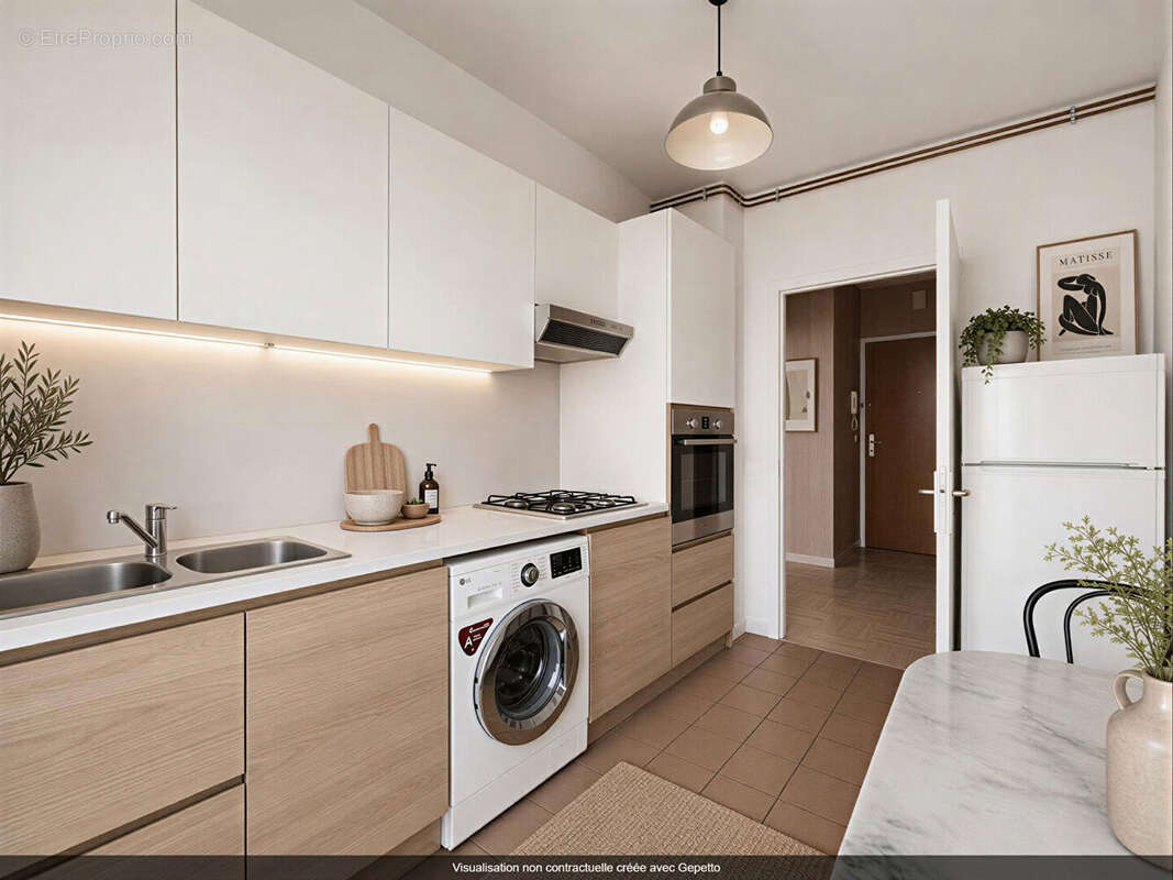 Appartement à NANTES