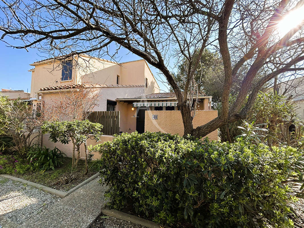Maison à LEUCATE