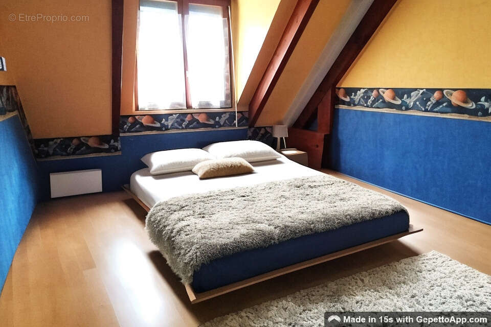 Maison à LA VILLE-DU-BOIS