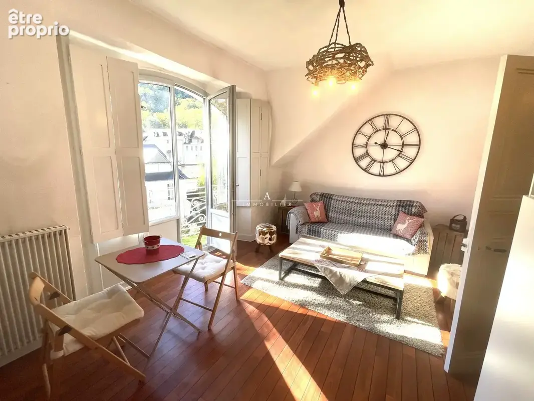 Appartement 2 pièces 33 m² à vendre à Bagneres-De-Luchon (31110) - photo 1