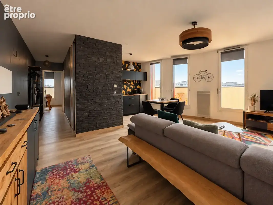 Photo Appartement à Bordeaux au prix de 228 900€