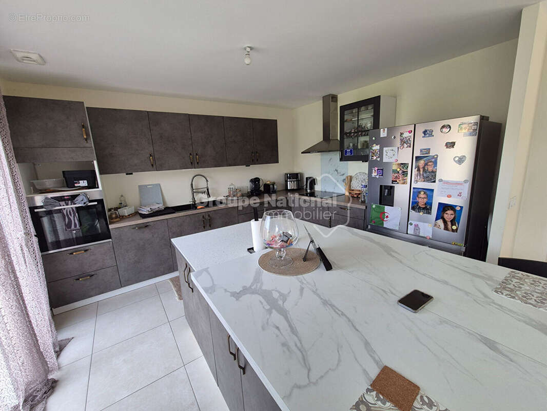 Maison à SAINT-CREPIN-IBOUVILLERS