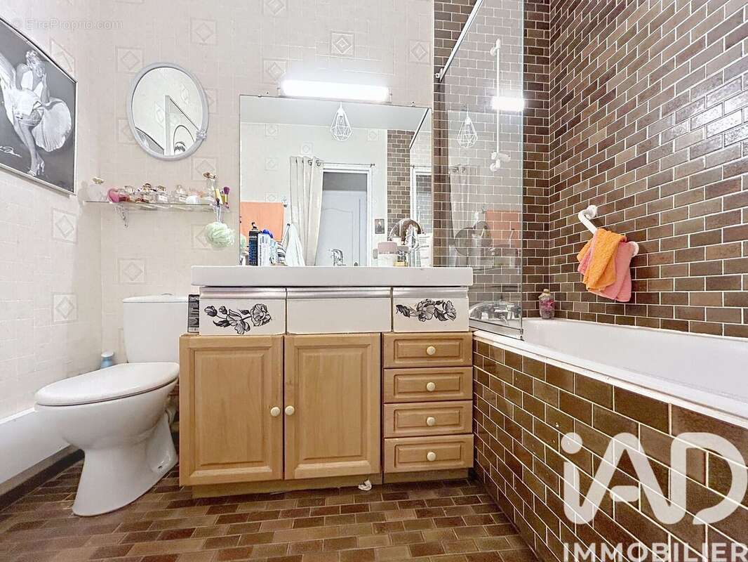 Photo 7 - Appartement à BOULOGNE-BILLANCOURT