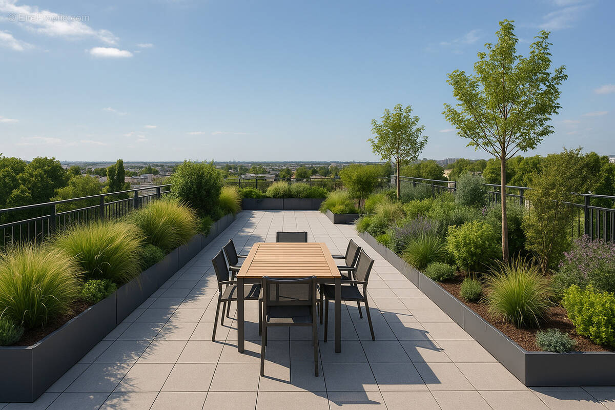 Appartement à PARIS-18E