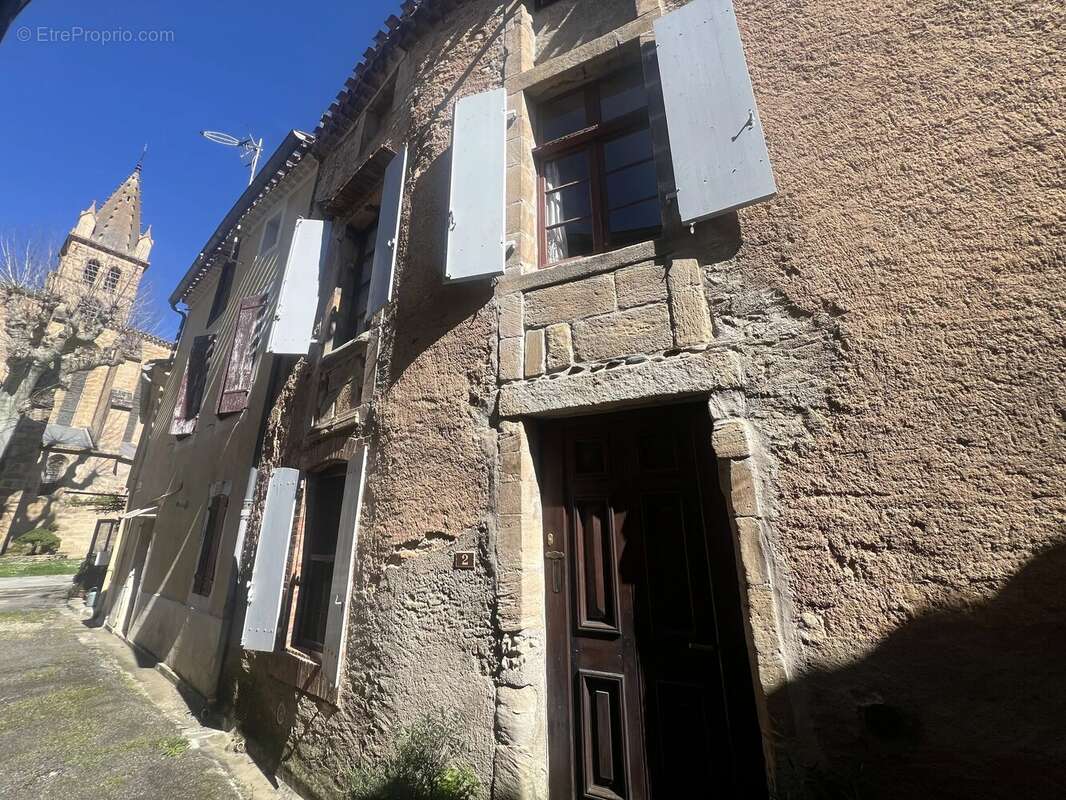 Maison à ALET-LES-BAINS